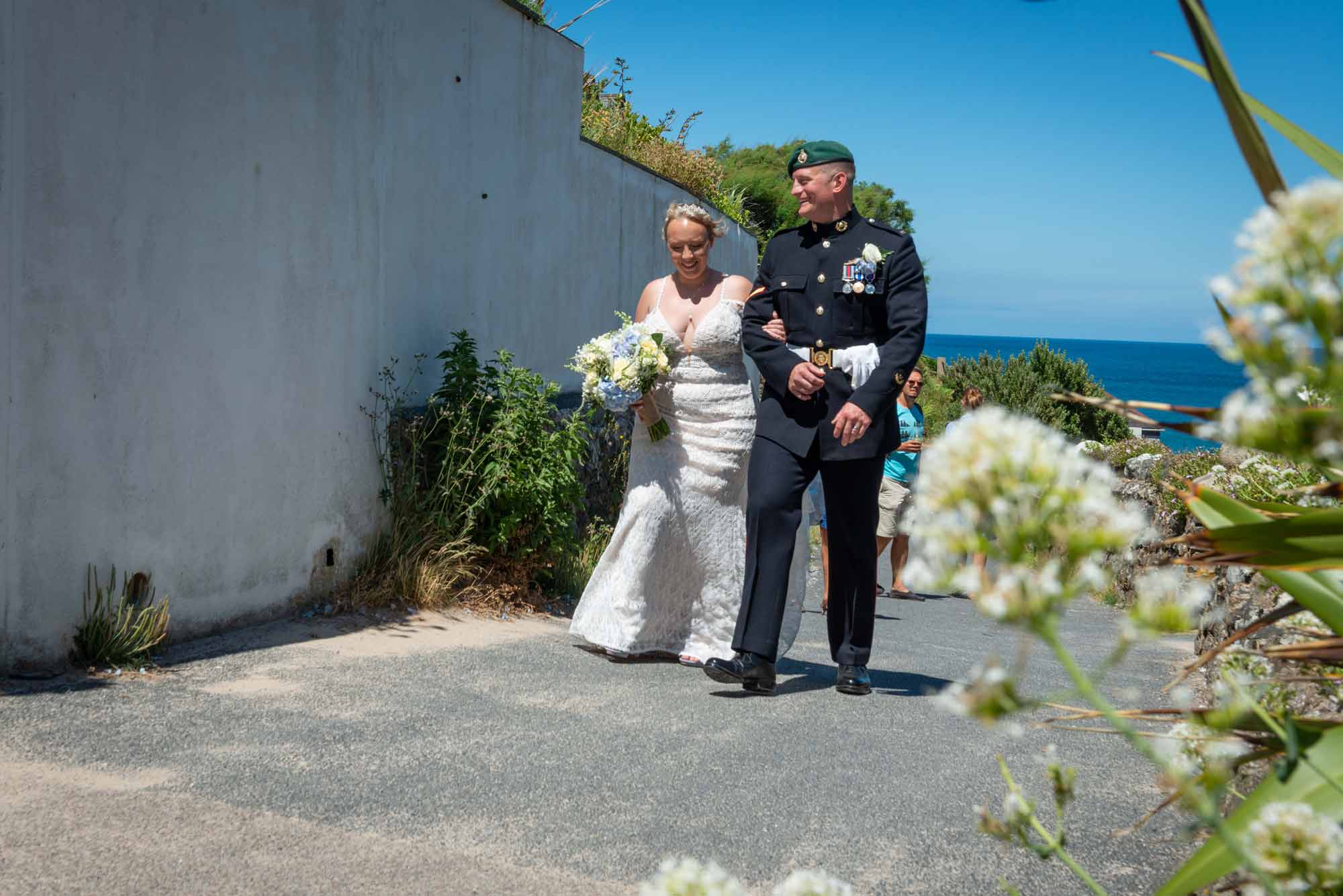 Cornwall Wedding Photography St Agnes Cornwall