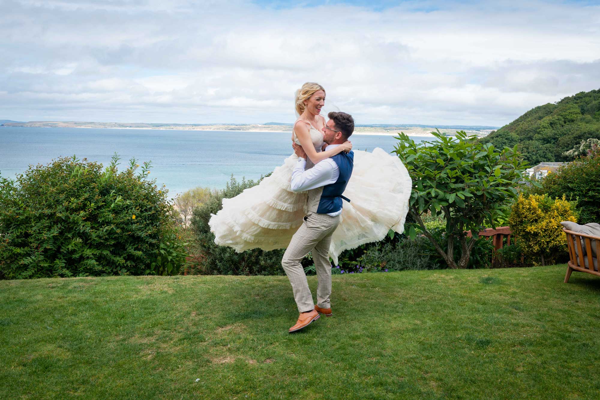 Cornwall Wedding Photography St Ives Harbour Hotel And Spa St Ives Cornwall