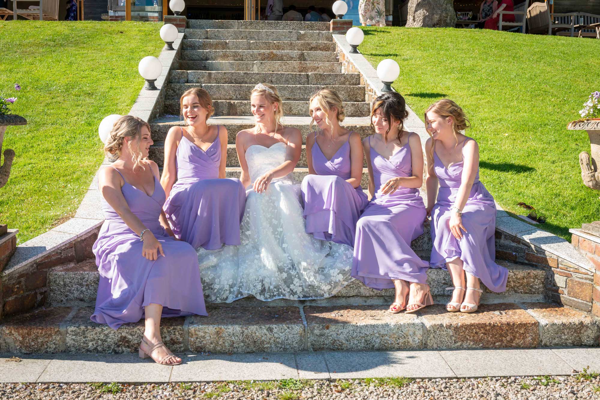 Cornwall Wedding Photography Tredudwell Manor Fowey Cornwall