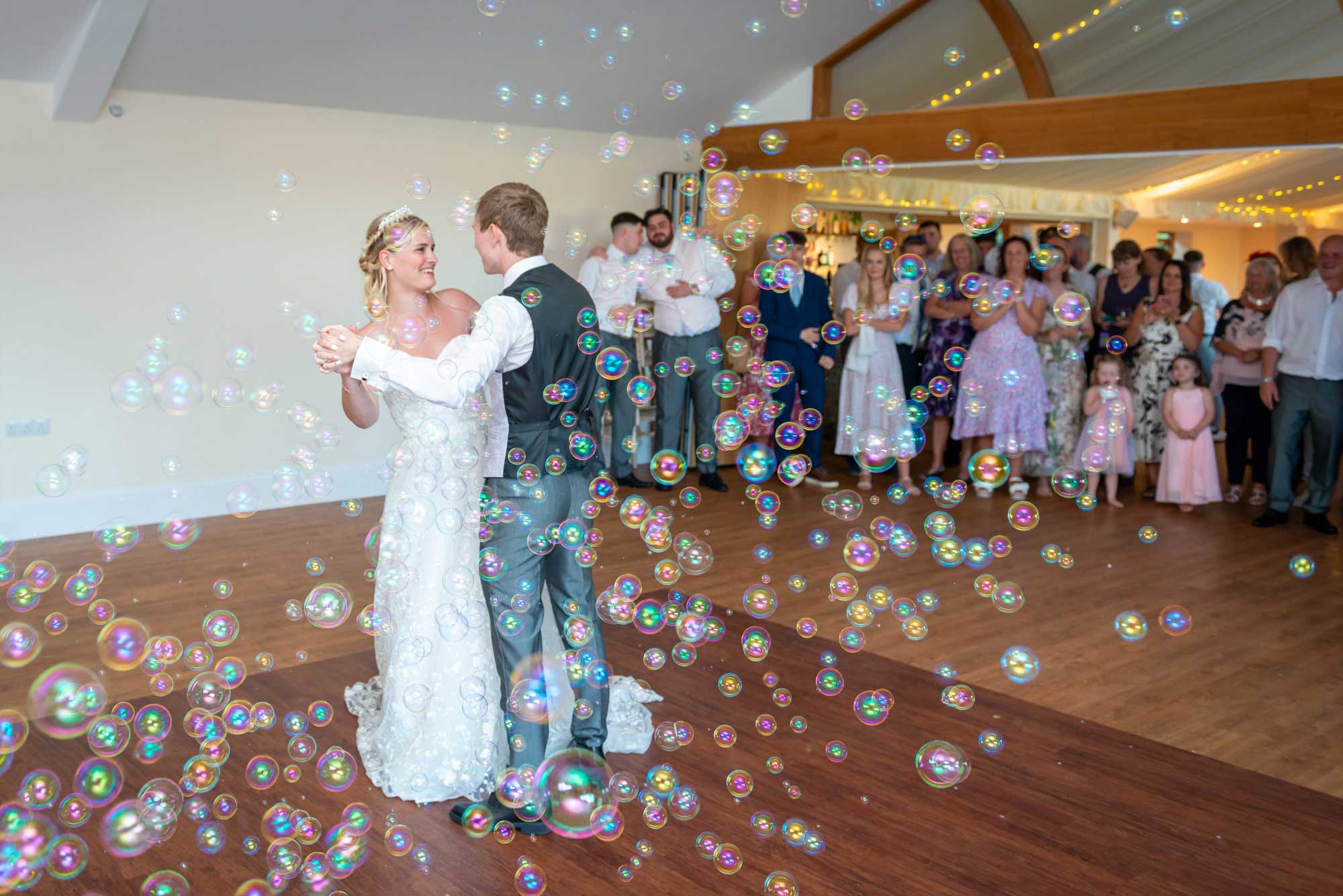 Wedding photography in Fowey - Cornwall Wedding Photography - authentic wedding stories