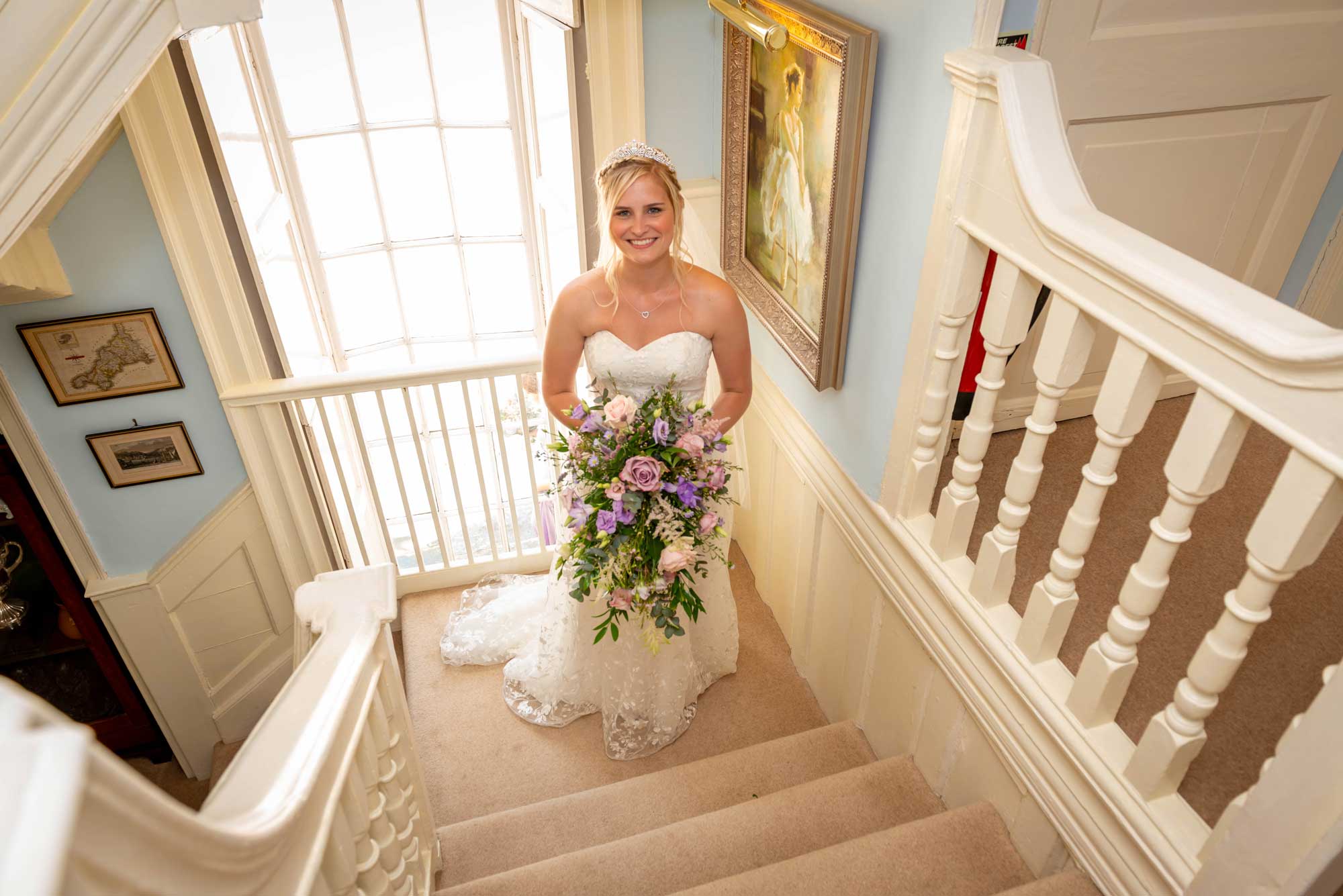 Cornwall Wedding Photography Tredudwell Manor Fowey Cornwall