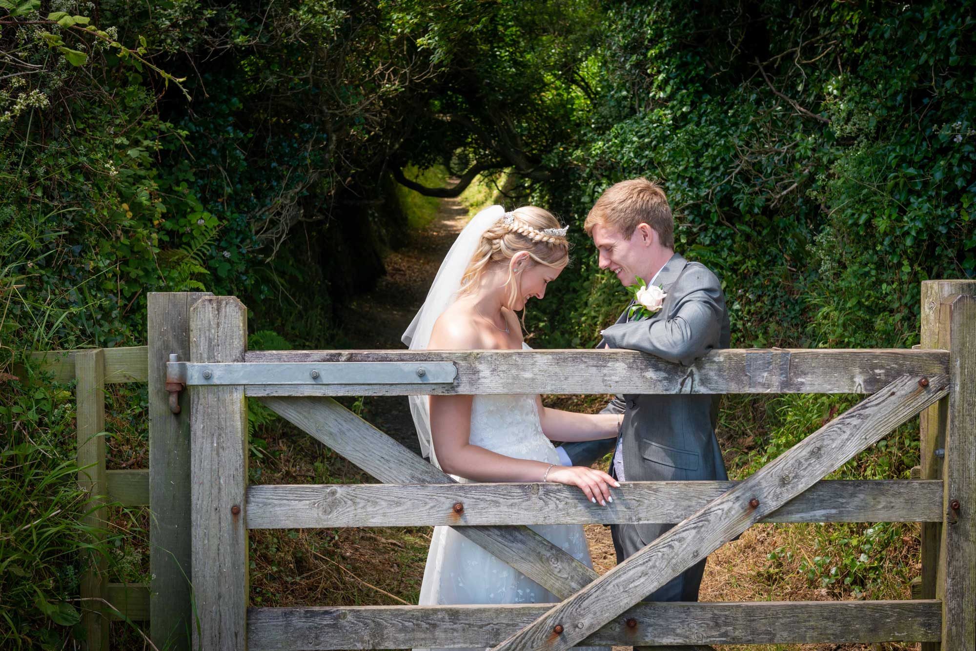 Cornwall Wedding Photography Tredudwell Manor Fowey Cornwall